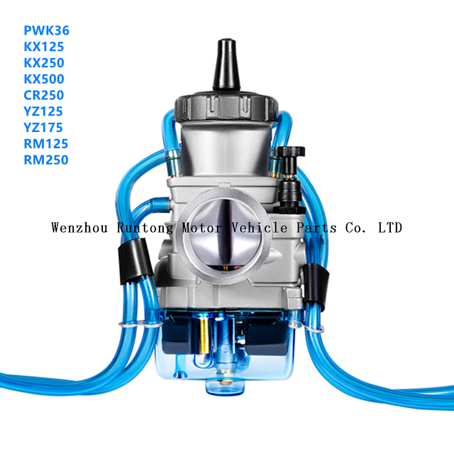 PWK36 PWK 36MM Honda CR250 CR250R CR250M ATC250R Carburetor