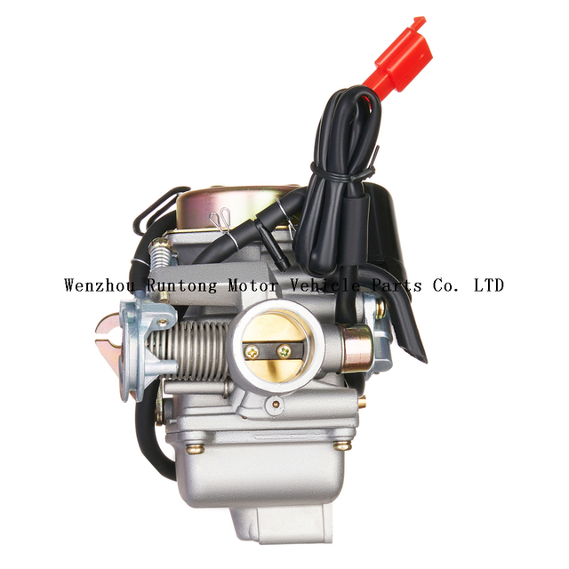 PD24J GY6 125 125cc 4 Stroke Scooter Moped ATV Go Kart Carburetor