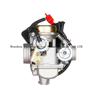PD24J GY6 125 150 125cc 150cc 4 Stroke Scooter Moped Carburettor