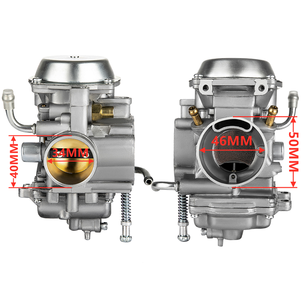 poalris Ranger 500 carburetor