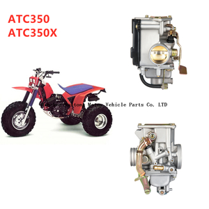 Honda 34MM ATC350 ATC350X Carburetor