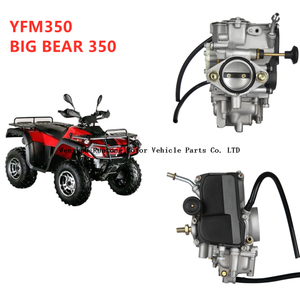 Yamaha Warrior Kodiak Big Bear 350 ATV Carburetor
