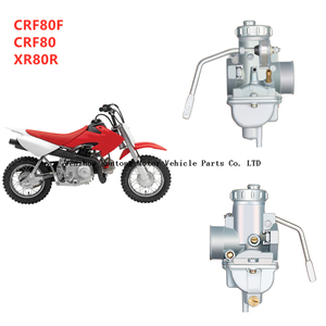 Honda XR80 XR80R CRF80F Motorcycle Carburetor