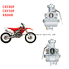 Honda CRF80F CRF80 Motorcycle Dirt Bike Carburetor
