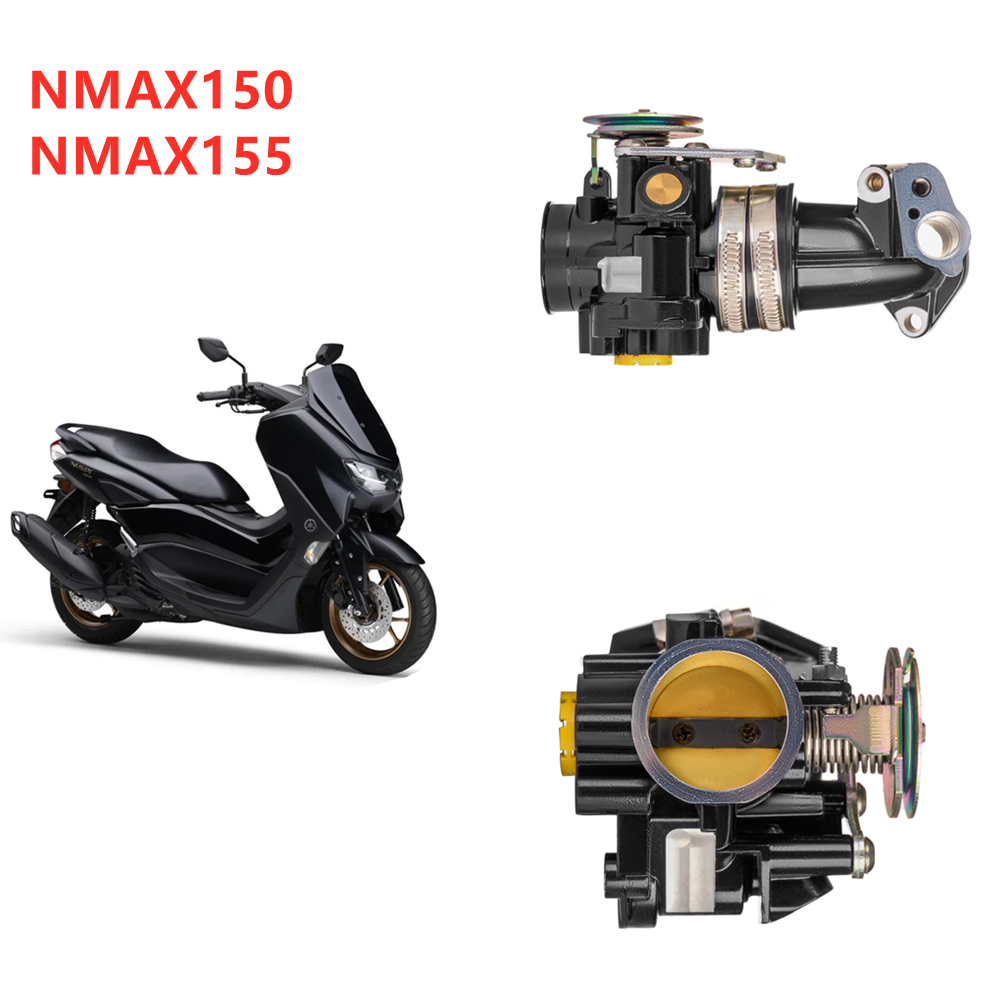 Yamaha NMAX 155 Motorcycle Throttle Valve
