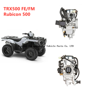 Honda TRX500 TRX 500 TRX500FE Foreman Rubicon 500 Carburetor