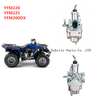 Yamaha Moto 4 YFM200 YFM200DX Carburetor