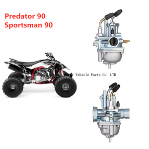 Yamaha Predator Scrambler Sportsman 90 90cc ATV Carburetor