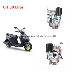 Honda CH80 Elite Scooter Motorcycle Carburetor