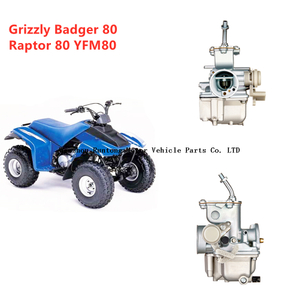 Yamaha Grizzly Badger 80 Raptor 80 YFM80 ATV Quad Carburetor