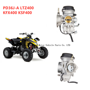 Suzuki LTZ400 LTZ 400 KSF400 PD36J ATV Quadsport Carburetor