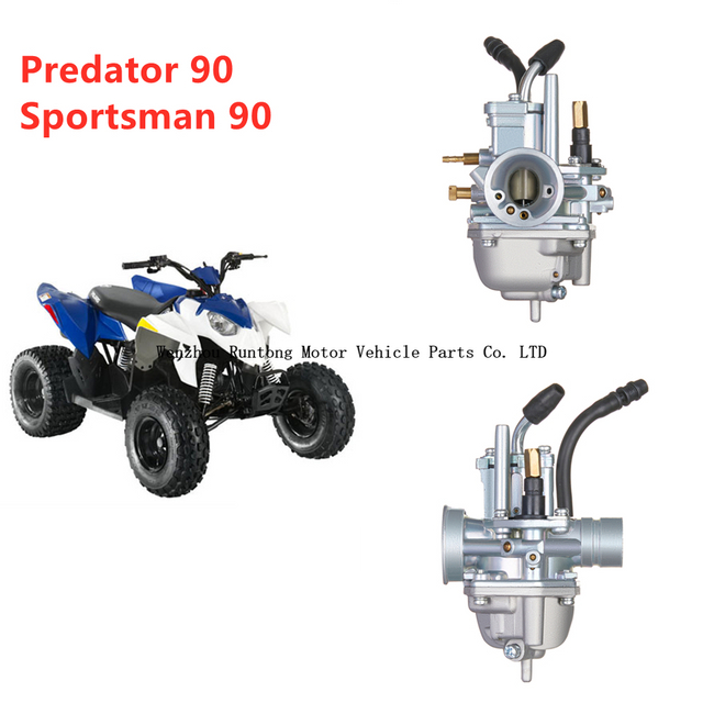 Yamaha Jog 90 Sportsman 90cc ATV Carburetor