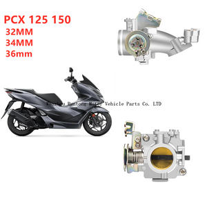 Honda 32MM 34MM 36MM Motorcycle Throttle Body