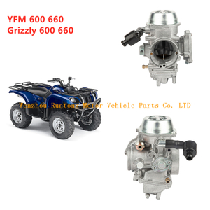 PD42J Yamaha Grizzly 660 YFM660 ATV Carburettor
