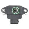 Throttle Position Sensor TPS F01R064915 For BYD ChangAn Wuling Chery