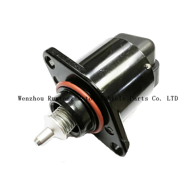 Motorcycle Idle Air Control Valve Electric Idle Speed Motor