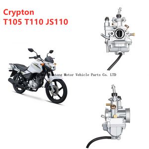 Yamaha T105 T110 JS110 JY110 Motorcycle Carburetor