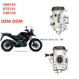 Yamaha 28MM YJM125 YBR125 XTZ125 Motorcycle Carburetor