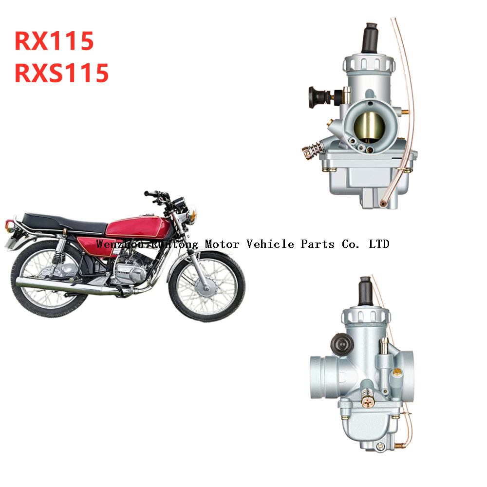 Replacement carburetor for Yamaha RX115 RX 115 