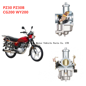 Honda WY200 200cc 250cc Cable Choke Motorcycle Carburetor