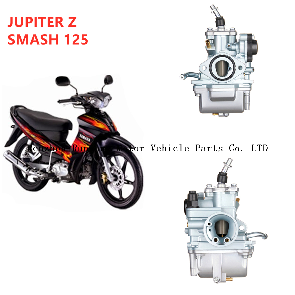 Yamaha Crypton Jupiter Z Vega R SRL110 100 Motorcycle Carburetor
