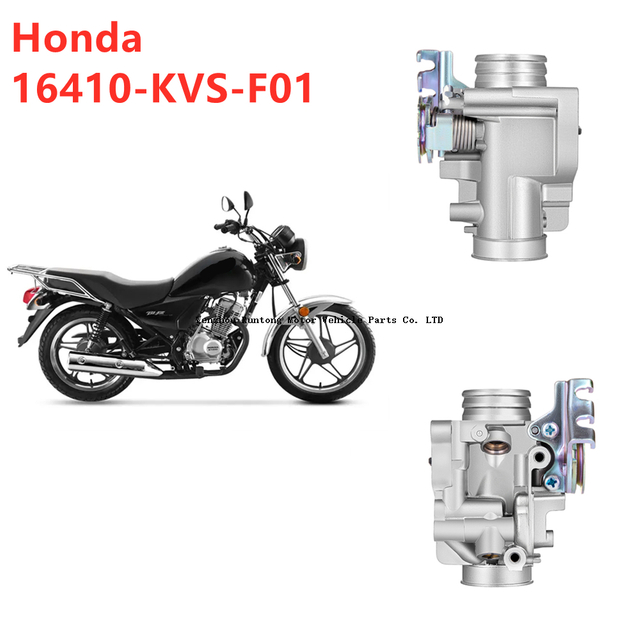 Honda 26mm 16410-KVS-F01 Motorcycle Throttle Body 