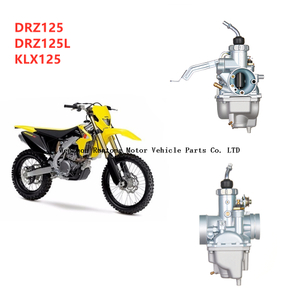 Suzuki DRZ125 DRZ125L 125CC Motorcycle Carburetor
