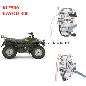 Kawasaki KLF300 Bayou 300 ATV Carburetor