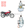 Yamaha RS125 NF125 Motorcycle Carburetor