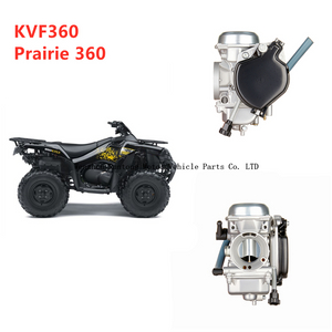 Kawasaki Prairie 360 KVF360 KVF 360 15004-0041 Carburettor