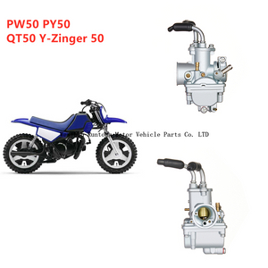 Yamaha 23mm PW50 QT50 Motorcycle Carburetor