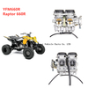 Yamaha YFM660R Raptor 660R ATV Carburetor