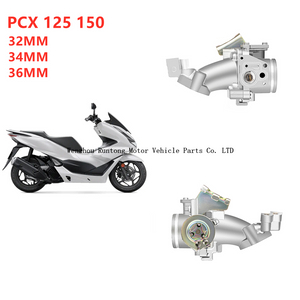 Honda PCX125 PCX150 Motorcycle Throttle Body