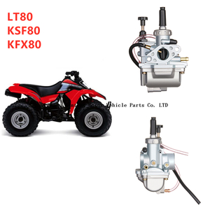 Suzuki LT80 Kawasaki KSF80 KFX80 ATV Quad Carburetor