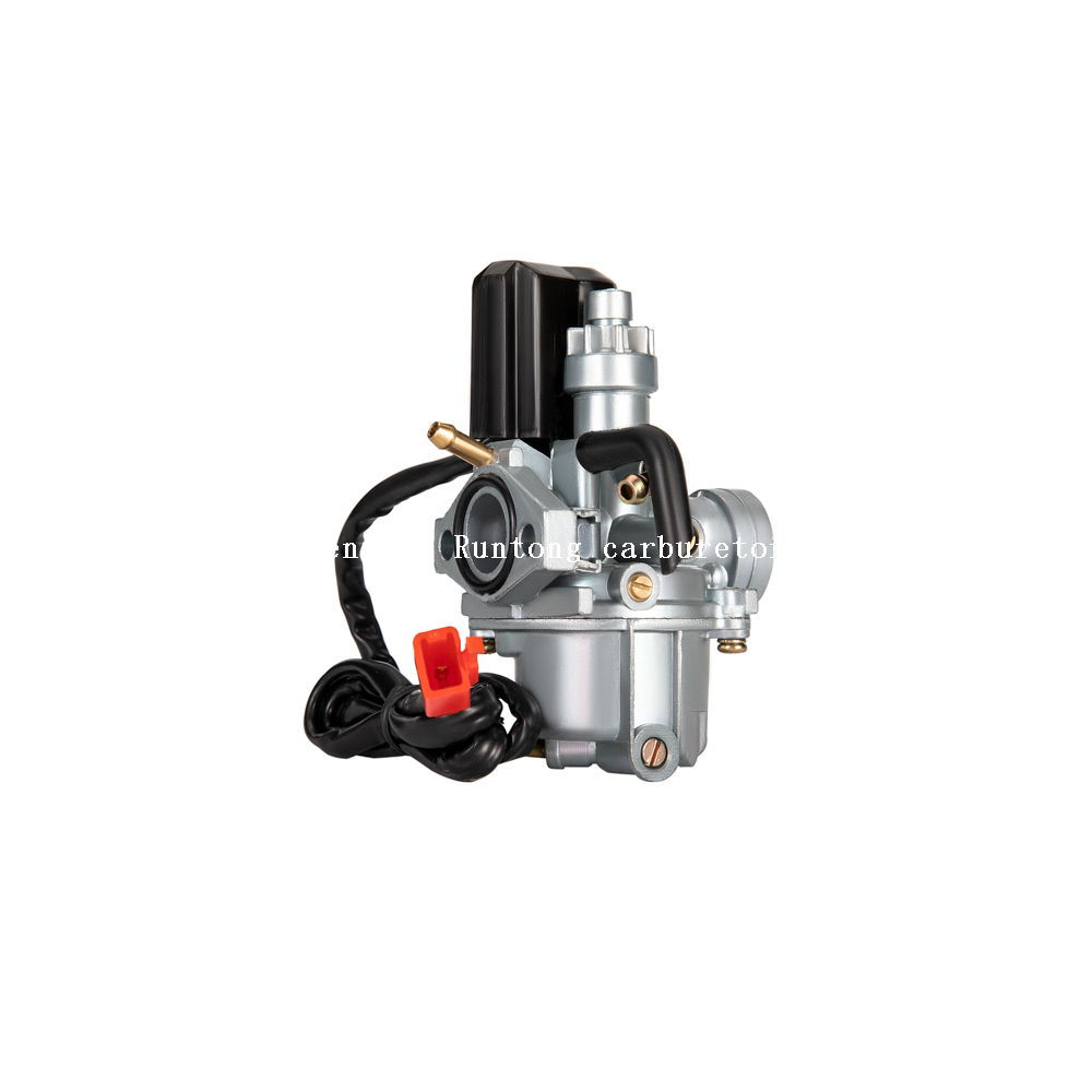 17mm Carburetor For Honda 50cc Dio & Other 2-Stroke Scooters - Replacement Carb For SYM, Kymco 50cc Models