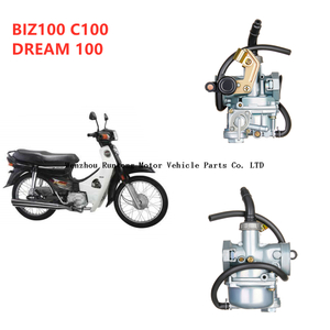 Honda C100 Biz 100 Dream100 Motorcycle Carburetor