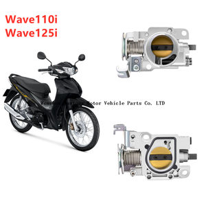 Honda Wave110i 26mm 28mm 30mm Motorcycle Throttle Body