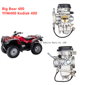 Yamaha Big Bear 400 Grizzly Kodiak 400 YFM400 Carburetor
