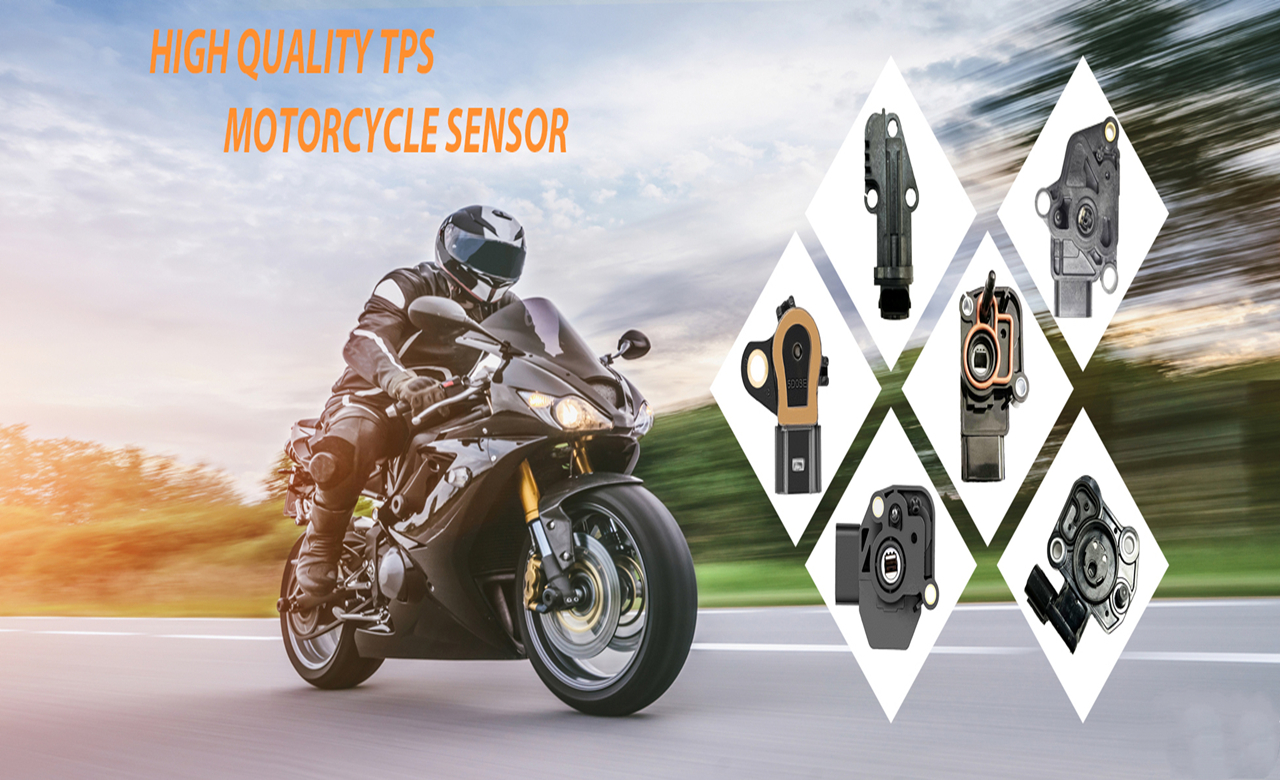 Introduction To Motorcycle Sensors