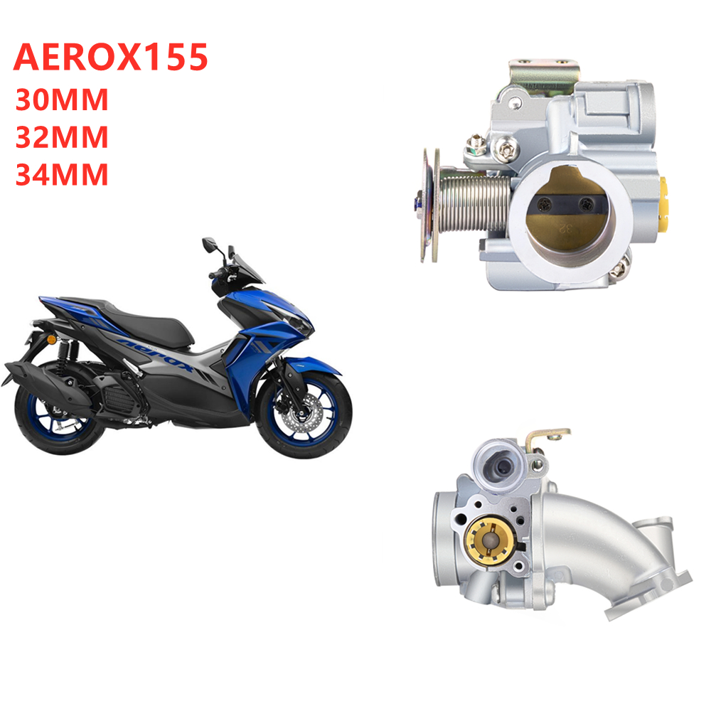 Yamaha Aerox 155 Motorcycle Throttle Valve