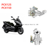 Honda PCX 125 150 Motorcycle Throttle Body