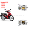 Honda Wave125i 26mm 28mm 30mm Motorcycle Throttle Body 