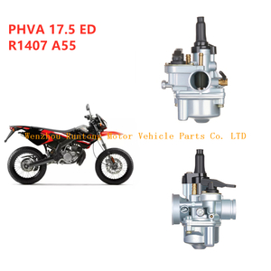 Dellorto PHVA 17.5 ED R1407 A55 Scooter Motorcycle Carburettor from China  manufacturer - Ruibang